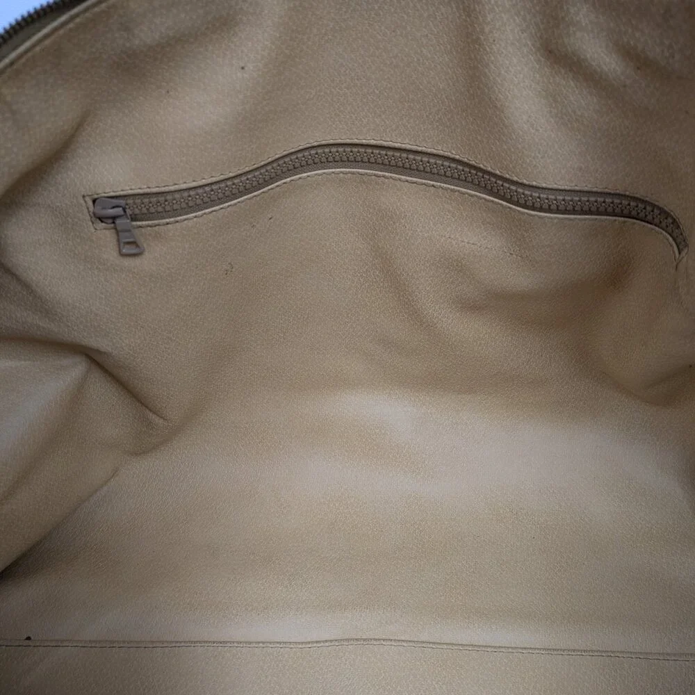 Vintage Celine Duffel Bag